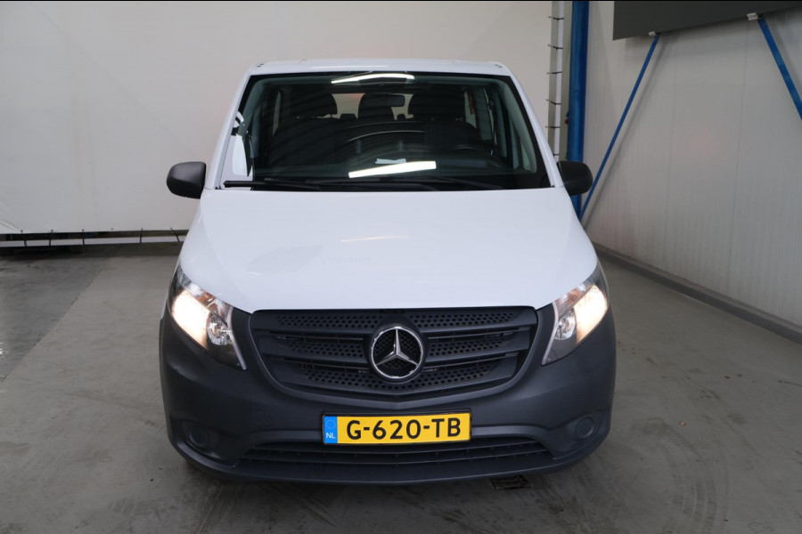 Mercedes-Benz Vito Tourer 110 CDI Base Extra Lang 9p > Export €16450,- netto <