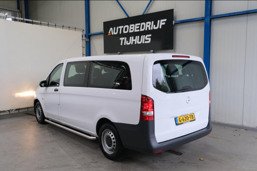 Mercedes-Benz Vito Tourer 110 CDI Base Extra Lang 9p > Export €16450,- netto <