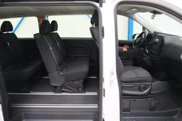 Mercedes-Benz Vito Tourer 110 CDI Base Extra Lang 9p > Export €16450,- netto <