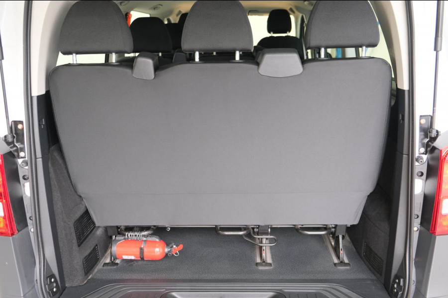 Mercedes-Benz Vito Tourer 110 CDI Base Extra Lang 9p > Export €16450,- netto <