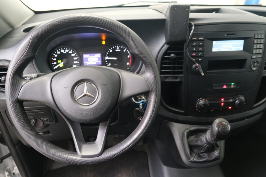 Mercedes-Benz Vito Tourer 110 CDI Base Extra Lang 9p > Export €16450,- netto <
