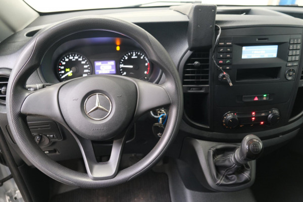 Mercedes-Benz Vito Tourer 110 CDI Base Extra Lang 9p > Export €16450,- netto <