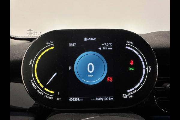 MINI Mini Electric Yours 33 kWh 136 pk Leder Harman/Kardon Navigatie Wireless Carplay Parkeersensoren VA Cruise Control Stoelverwarming Full Led Climate Control