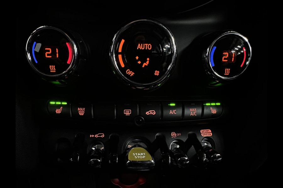 MINI Mini Electric Yours 33 kWh 136 pk Leder Harman/Kardon Navigatie Wireless Carplay Parkeersensoren VA Cruise Control Stoelverwarming Full Led Climate Control