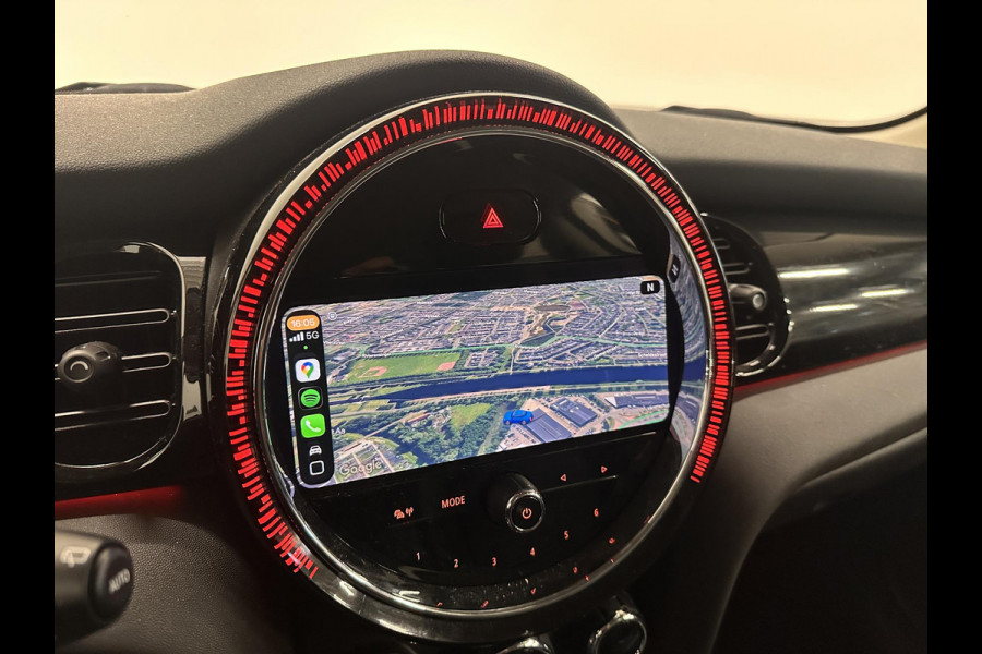 MINI Mini Electric Yours 33 kWh 136 pk Leder Harman/Kardon Navigatie Wireless Carplay Parkeersensoren VA Cruise Control Stoelverwarming Full Led Climate Control