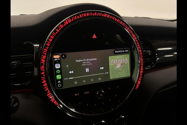 MINI Mini Electric Yours 33 kWh 136 pk Leder Harman/Kardon Navigatie Wireless Carplay Parkeersensoren VA Cruise Control Stoelverwarming Full Led Climate Control