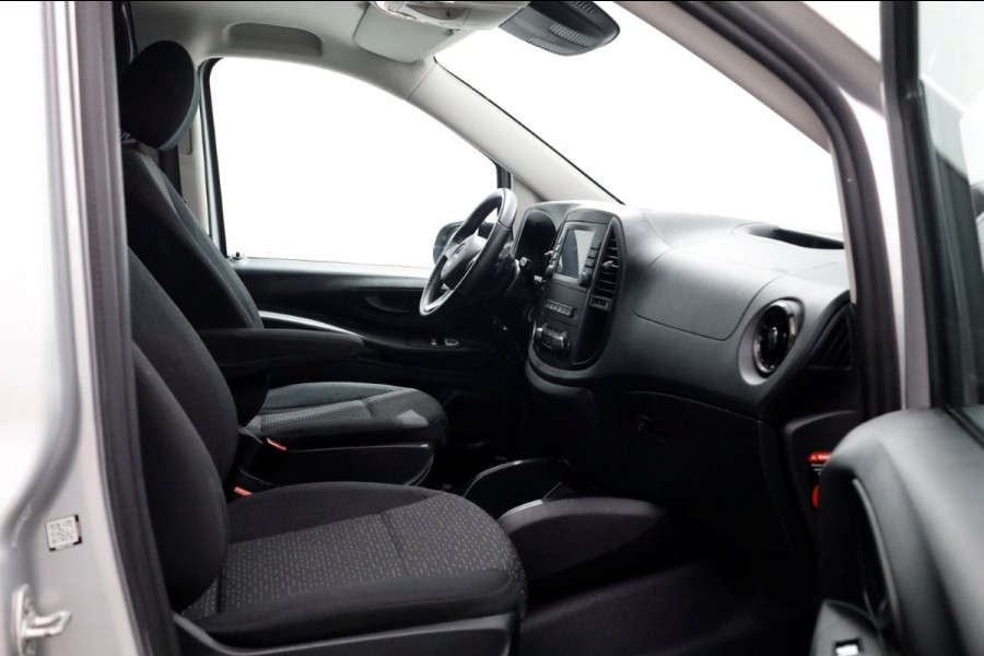 Mercedes-Benz Vito 114 CDI 136pk Compact 9G Automaat 2x Schuifdeur/LED/Camera/Inrichting 07-2022