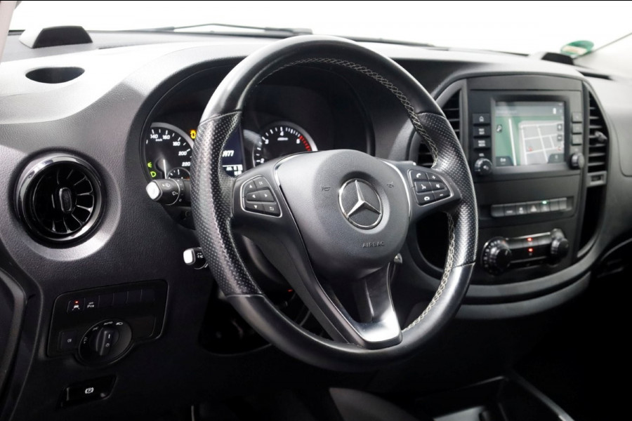 Mercedes-Benz Vito 114 CDI 136pk Compact 9G Automaat 2x Schuifdeur/LED/Camera/Inrichting 07-2022