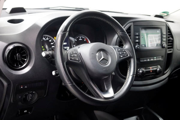 Mercedes-Benz Vito 114 CDI 136pk Compact 9G Automaat 2x Schuifdeur/LED/Camera/Inrichting 07-2022