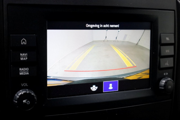 Mercedes-Benz Vito 114 CDI 136pk Compact 9G Automaat 2x Schuifdeur/LED/Camera/Inrichting 07-2022