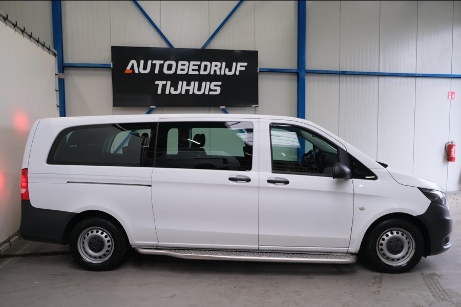 Mercedes-Benz Vito Tourer 110 CDI Base Extra Lang 9p > Export €17450,- Netto <