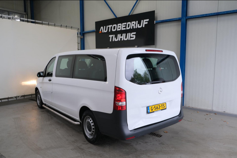 Mercedes-Benz Vito Tourer 110 CDI Base Extra Lang 9p > Export €17450,- Netto <