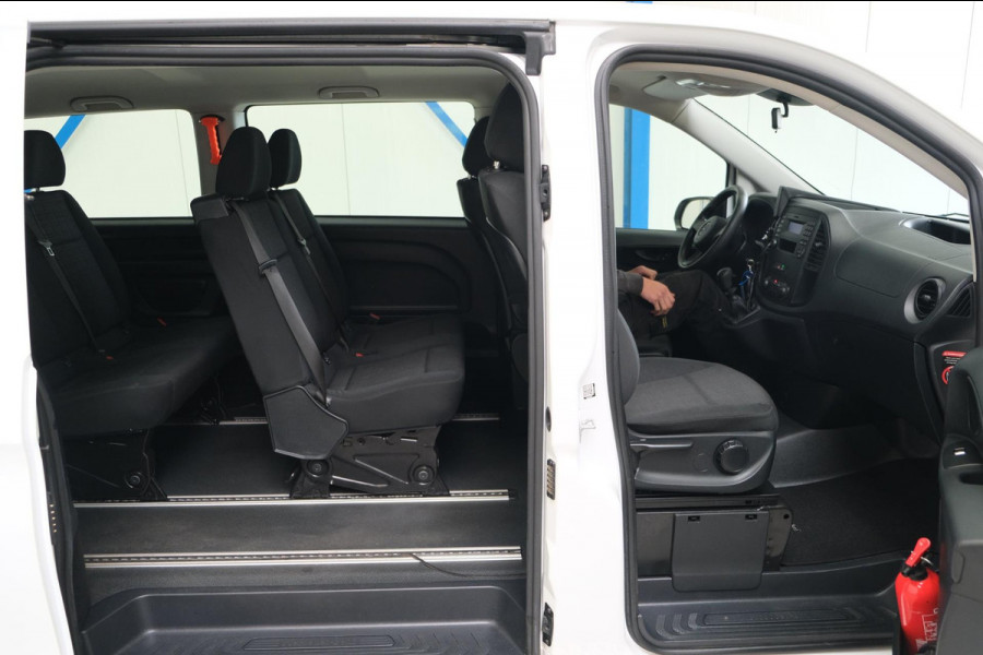 Mercedes-Benz Vito Tourer 110 CDI Base Extra Lang 9p > Export €17450,- Netto <