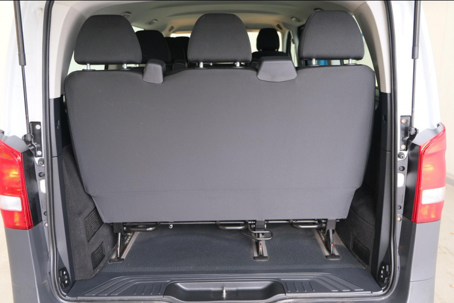 Mercedes-Benz Vito Tourer 110 CDI Base Extra Lang 9p > Export €17450,- Netto <