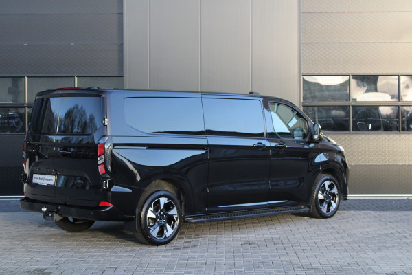Ford Transit Custom 320 2.0 TDCI L2H1 Limited 170pk - 2x Schuif - Trekhaak - Stoelverwarming - Side Steps - Carplay - Rijklaar