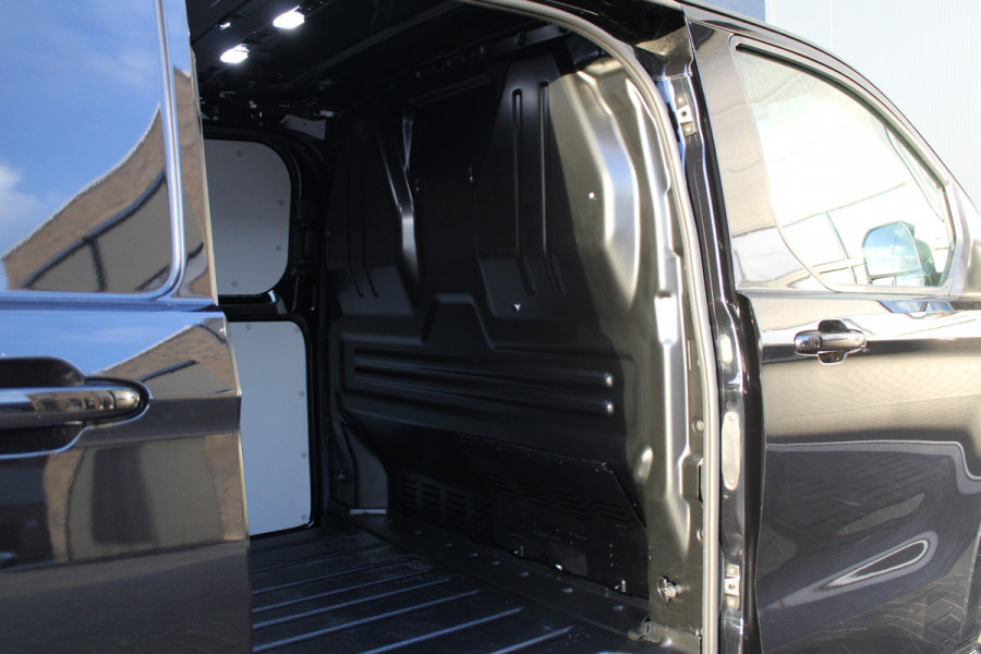 Ford Transit Custom 320 2.0 TDCI L2H1 Limited 170pk - 2x Schuif - Trekhaak - Stoelverwarming - Side Steps - Carplay - Rijklaar