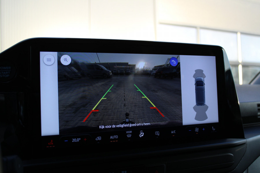 Ford Transit Custom 320 2.0 TDCI L2H1 Limited 170pk - 2x Schuif - Trekhaak - Stoelverwarming - Side Steps - Carplay - Rijklaar