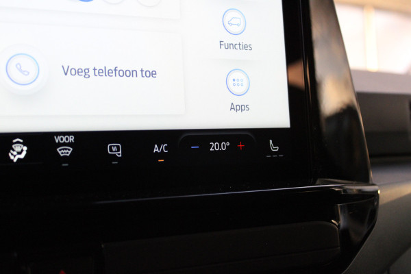 Ford Transit Custom 320 2.5 PHEV L1H1 Sport DC 232pk - 2x Schuif - 360 Camera - ACC - Keyless - Stoel/Stuurverwarming - Blindspot - Incl BPM - Rijkl