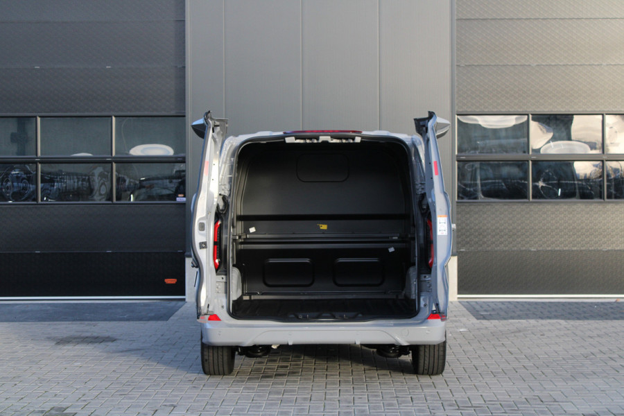 Ford Transit Custom 320 2.5 PHEV L1H1 Sport DC 232pk - 2x Schuif - 360 Camera - ACC - Keyless - Stoel/Stuurverwarming - Blindspot - Incl BPM - Rijkl