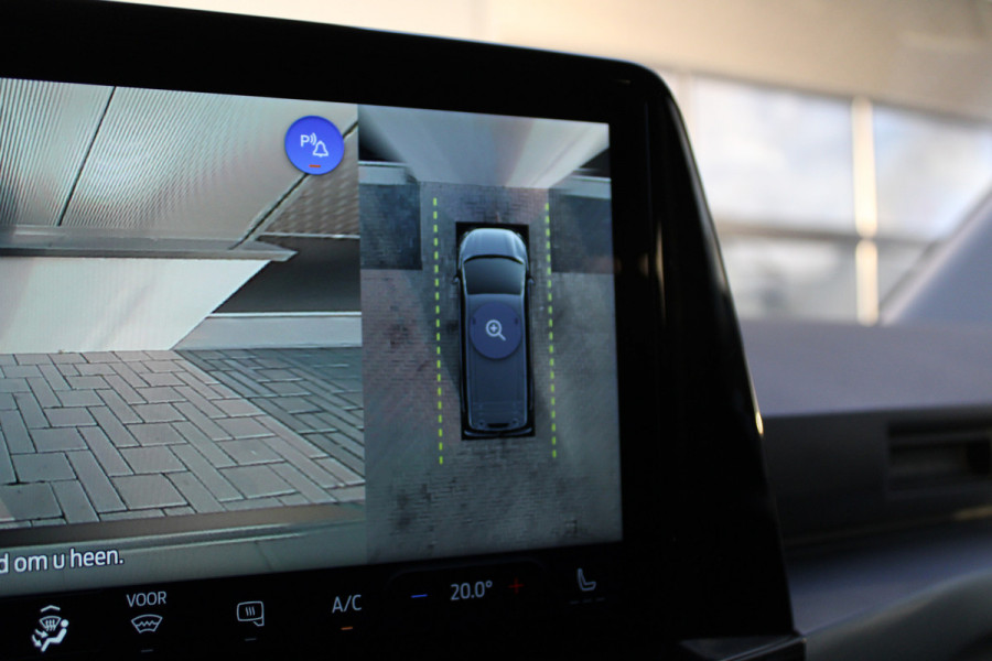 Ford Transit Custom 320 2.5 PHEV L1H1 Sport DC 232pk - 2x Schuif - 360 Camera - ACC - Keyless - Stoel/Stuurverwarming - Blindspot - Incl BPM - Rijkl