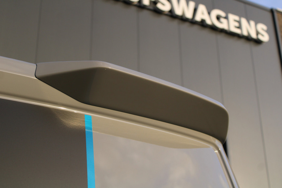 Ford Transit Custom 320 2.5 PHEV L1H1 Sport DC 232pk - 2x Schuif - 360 Camera - ACC - Keyless - Stoel/Stuurverwarming - Blindspot - Incl BPM - Rijkl