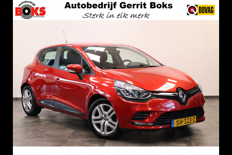 Renault Clio 0.9 TCe Zen PDC Airco Bluetooth Cruise Control