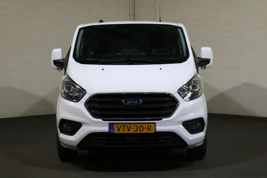 Ford Transit Custom 2.0 TDCI 170pk L2 H1 Limited Automaat