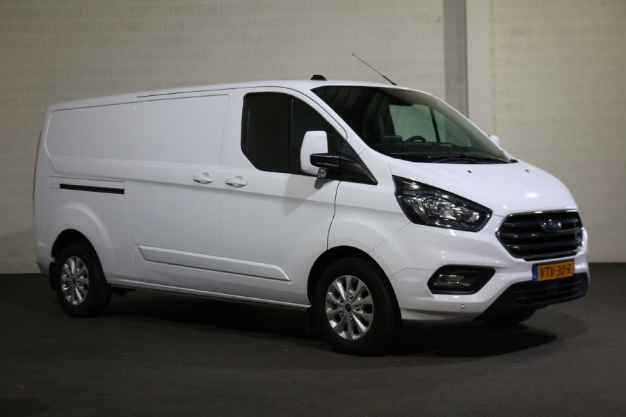 Ford Transit Custom 2.0 TDCI 170pk L2 H1 Limited Automaat