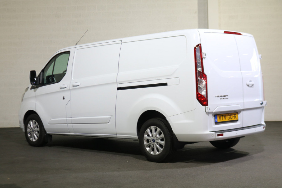 Ford Transit Custom 2.0 TDCI 170pk L2 H1 Limited Automaat
