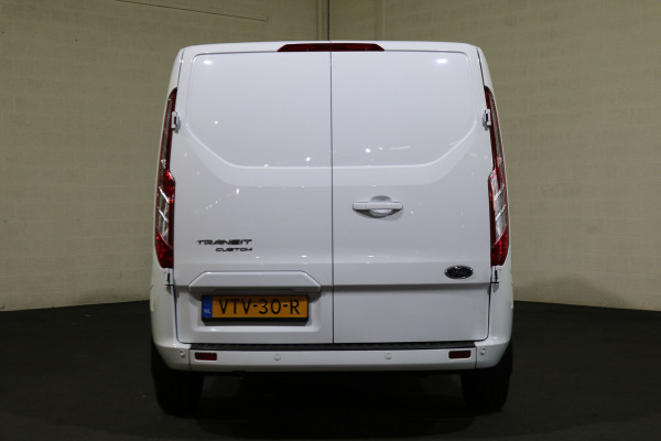 Ford Transit Custom 2.0 TDCI 170pk L2 H1 Limited Automaat
