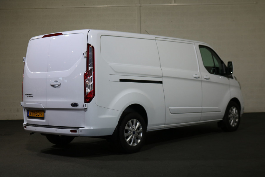 Ford Transit Custom 2.0 TDCI 170pk L2 H1 Limited Automaat