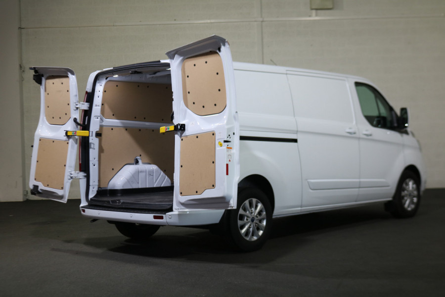 Ford Transit Custom 2.0 TDCI 170pk L2 H1 Limited Automaat
