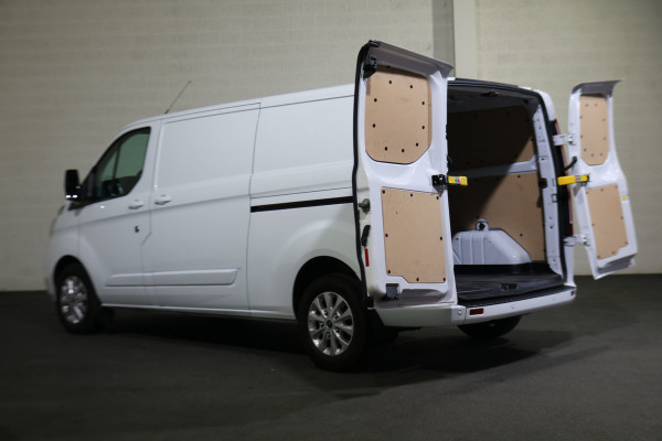 Ford Transit Custom 2.0 TDCI 170pk L2 H1 Limited Automaat