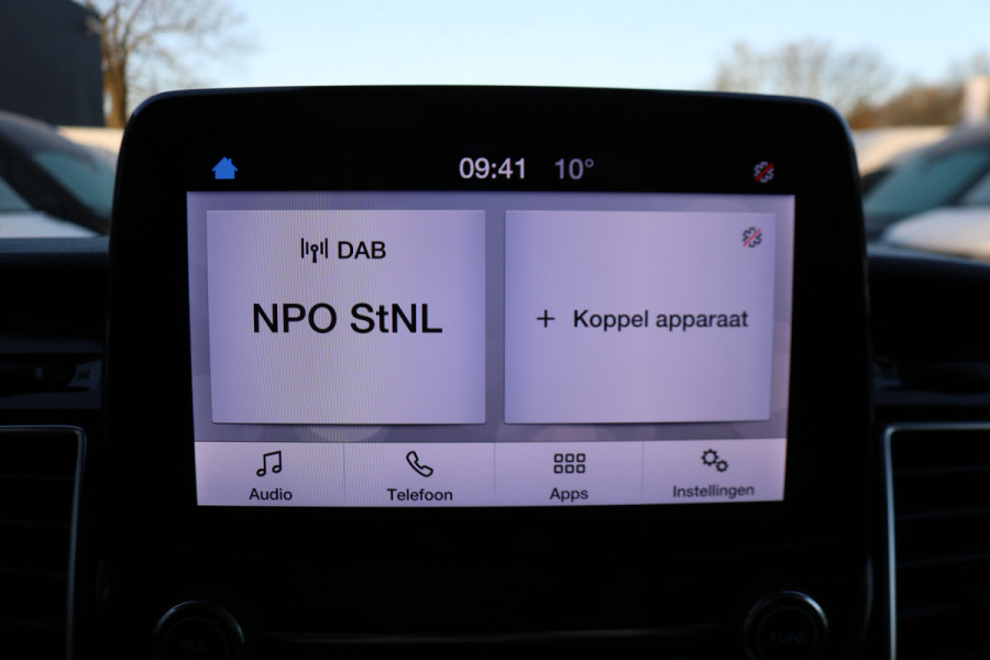 Ford Transit Custom 2.0 TDCI 170pk L2 H1 Limited Automaat