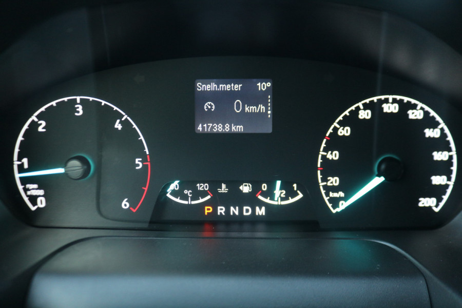 Ford Transit Custom 2.0 TDCI 170pk L2 H1 Limited Automaat