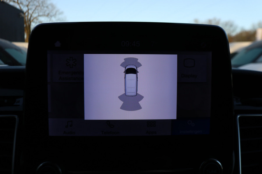 Ford Transit Custom 2.0 TDCI 170pk L2 H1 Limited Automaat