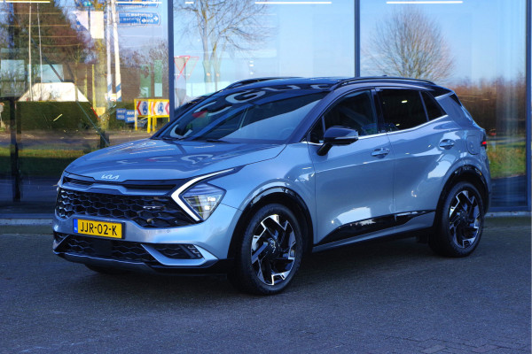 Kia Sportage 1.6 T-GDi MHEV 4WD GT-Line Edition, 4X4, *1.650 KG Trekgewicht*, 360 Camera, 4 x Stoelverwarming, Keyless