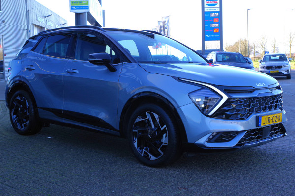 Kia Sportage 1.6 T-GDi MHEV 4WD GT-Line Edition, 4X4, *1.650 KG Trekgewicht*, 360 Camera, 4 x Stoelverwarming, Keyless