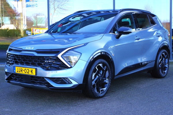 Kia Sportage 1.6 T-GDi MHEV 4WD GT-Line Edition, 4X4, *1.650 KG Trekgewicht*, 360 Camera, 4 x Stoelverwarming, Keyless