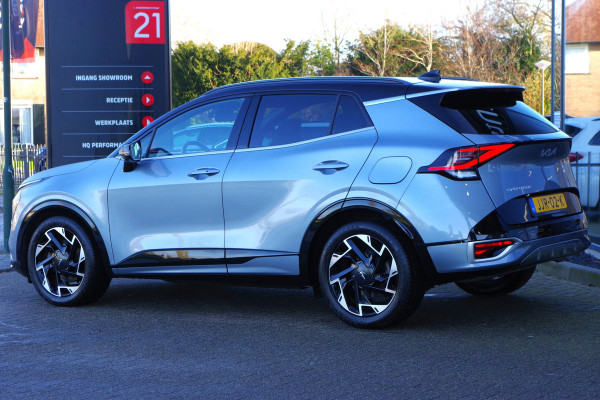 Kia Sportage 1.6 T-GDi MHEV 4WD GT-Line Edition, 4X4, *1.650 KG Trekgewicht*, 360 Camera, 4 x Stoelverwarming, Keyless