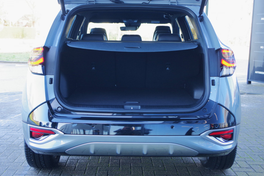 Kia Sportage 1.6 T-GDi MHEV 4WD GT-Line Edition, 4X4, *1.650 KG Trekgewicht*, 360 Camera, 4 x Stoelverwarming, Keyless