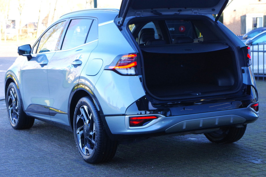 Kia Sportage 1.6 T-GDi MHEV 4WD GT-Line Edition, 4X4, *1.650 KG Trekgewicht*, 360 Camera, 4 x Stoelverwarming, Keyless