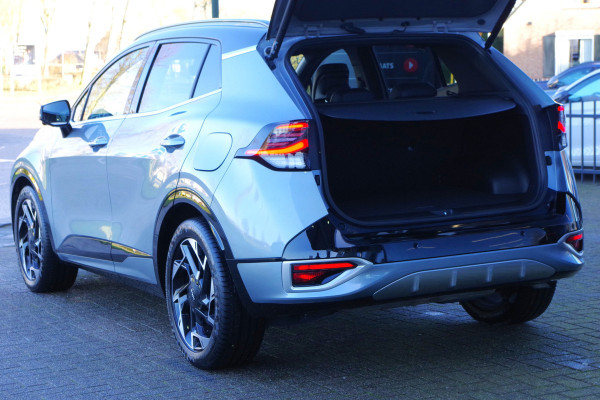 Kia Sportage 1.6 T-GDi MHEV 4WD GT-Line Edition, 4X4, *1.650 KG Trekgewicht*, 360 Camera, 4 x Stoelverwarming, Keyless