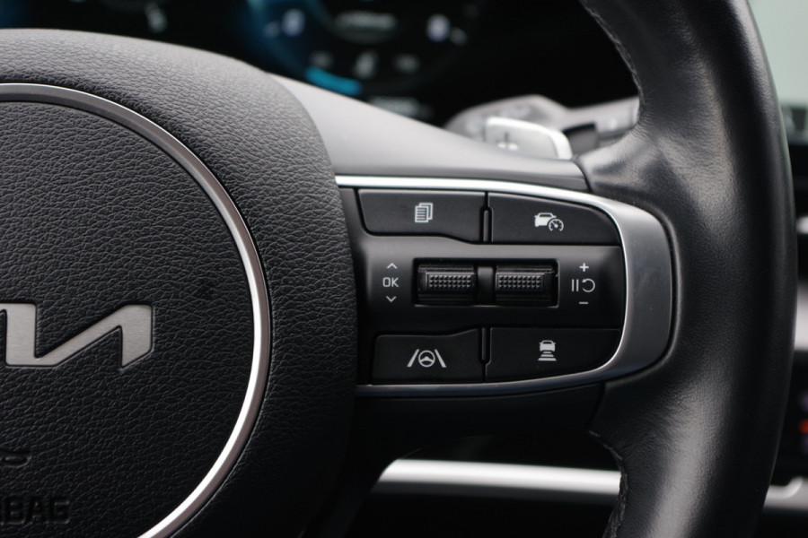 Kia Sportage 1.6 T-GDi MHEV 4WD GT-Line Edition, 4X4, *1.650 KG Trekgewicht*, 360 Camera, 4 x Stoelverwarming, Keyless