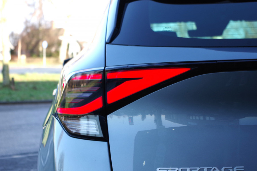 Kia Sportage 1.6 T-GDi MHEV 4WD GT-Line Edition, 4X4, *1.650 KG Trekgewicht*, 360 Camera, 4 x Stoelverwarming, Keyless