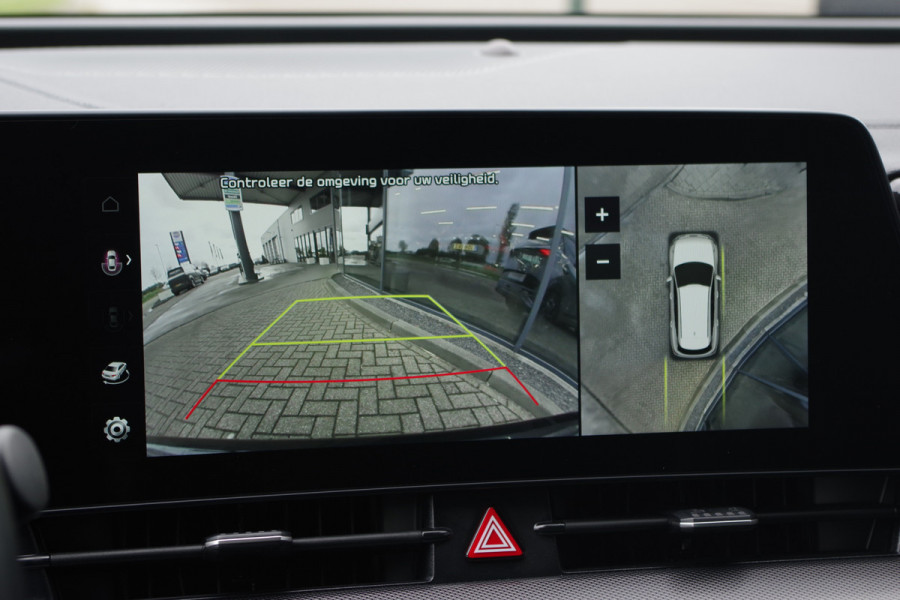 Kia Sportage 1.6 T-GDi MHEV 4WD GT-Line Edition, 4X4, *1.650 KG Trekgewicht*, 360 Camera, 4 x Stoelverwarming, Keyless