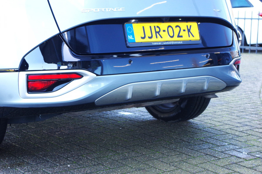 Kia Sportage 1.6 T-GDi MHEV 4WD GT-Line Edition, 4X4, *1.650 KG Trekgewicht*, 360 Camera, 4 x Stoelverwarming, Keyless