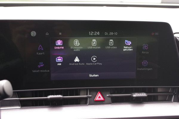 Kia Sportage 1.6 T-GDi MHEV 4WD GT-Line Edition, 4X4, *1.650 KG Trekgewicht*, 360 Camera, 4 x Stoelverwarming, Keyless