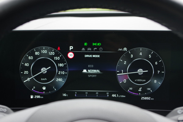 Kia Sportage 1.6 T-GDi MHEV 4WD GT-Line Edition, 4X4, *1.650 KG Trekgewicht*, 360 Camera, 4 x Stoelverwarming, Keyless