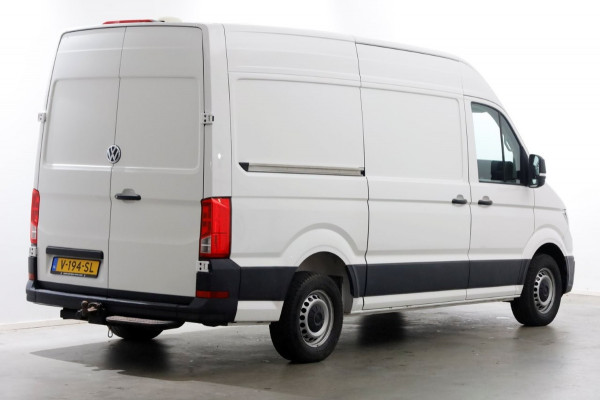 Volkswagen Crafter 35 2.0 TDI 177pk E6 RWD L3H3 (L2H2) Airco/Trekhaak 3500kg 10-2018